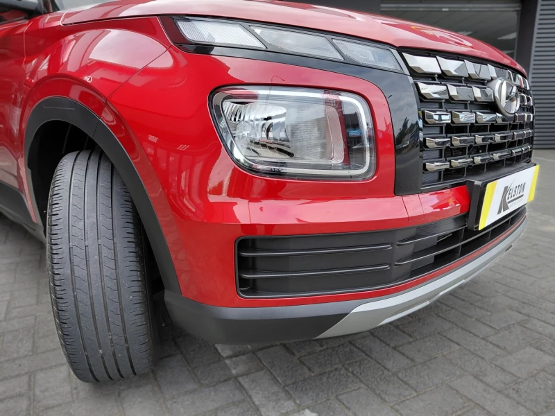 2023 Hyundai Venue 1.0 Motion Dct My22