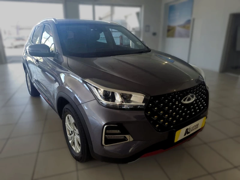 2023 Chery Tiggo 4 Pro 15l Mt Urban 