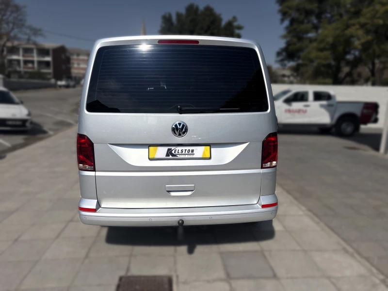 2022 Volkswagen Kombi Trendline Tdi 110kw Swb Dsg