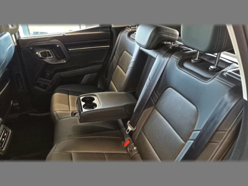 2026 Haval H7 2.0t Luxury 4x2 9dct