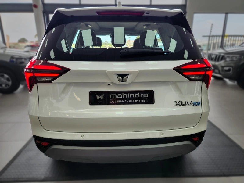 2026 Mahindra Xuv 700 2.0 6at Ax7l 7s