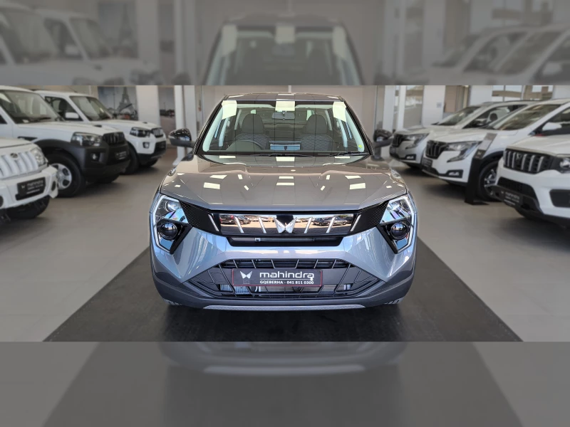 2026 Mahindra Xuv3x0 1.2t Mx3 At