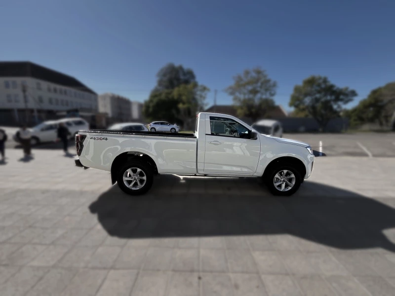 ISUZU 3.0 DDI SINGLE CAB 4X4 L A/T