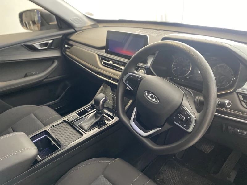 2025 Chery Tiggo 4 Pro Lite Cvt