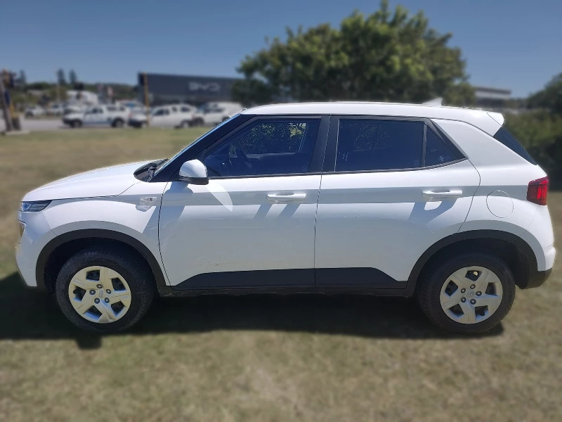 2021 Hyundai Venue 1.0 Tgdi Motion Mt