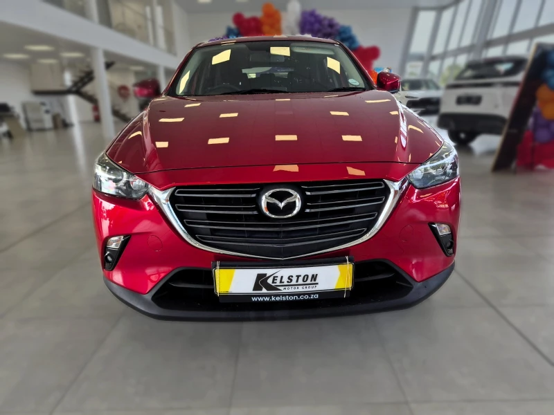 2020 Mazda Cx-3 2.0l Dynamic 