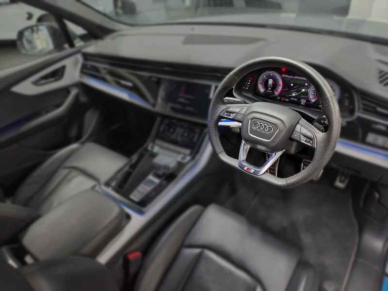 2025 Audi Q7 45 Tdi Quattro Tip Competition