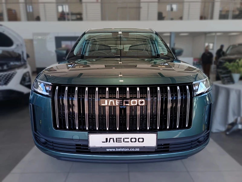 JAECOO J5 GLACIER