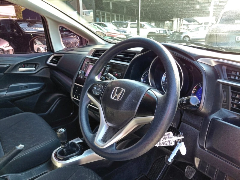 2022 Honda Wr-v 12 Comfort