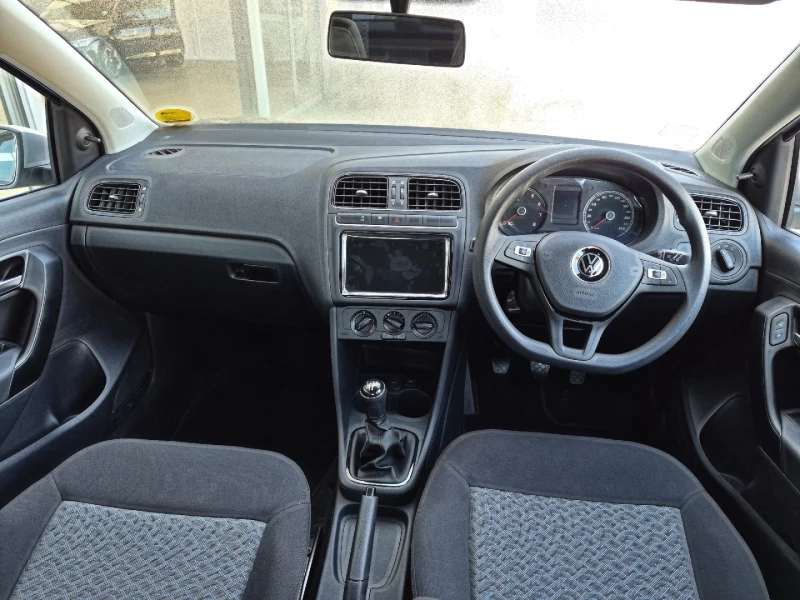2026 Volkswagen Polo Vivo 1.4 63kw Life