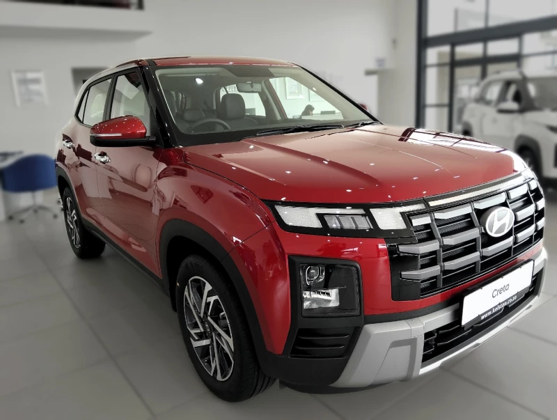 HYUNDAI CRETA 1.5 PREMIUM IVT MY26