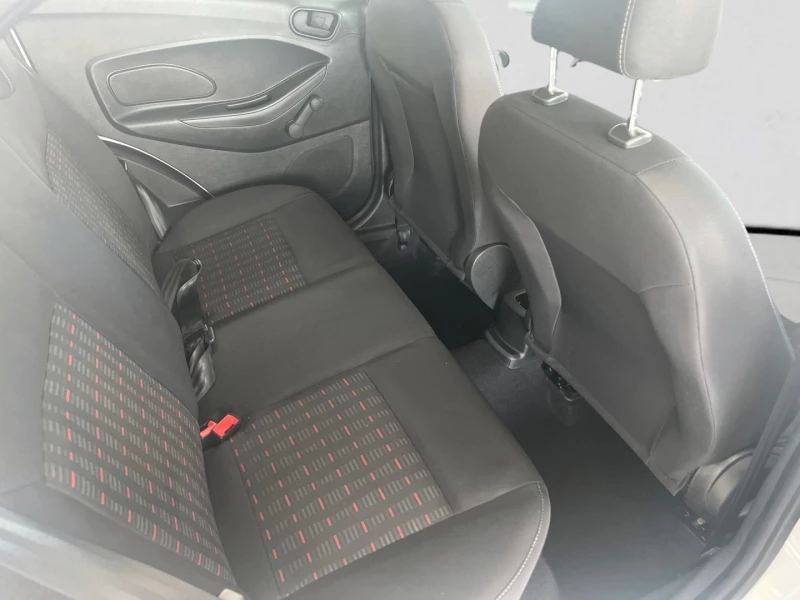 2020 Ford Figo 1.5 Ambinete 5mt 4dr