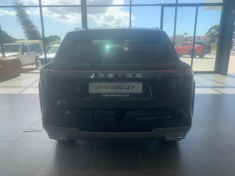 JAECOO J7 VORTEX 2WD