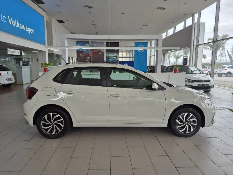 VOLKSWAGEN POLO 1.0 TSI