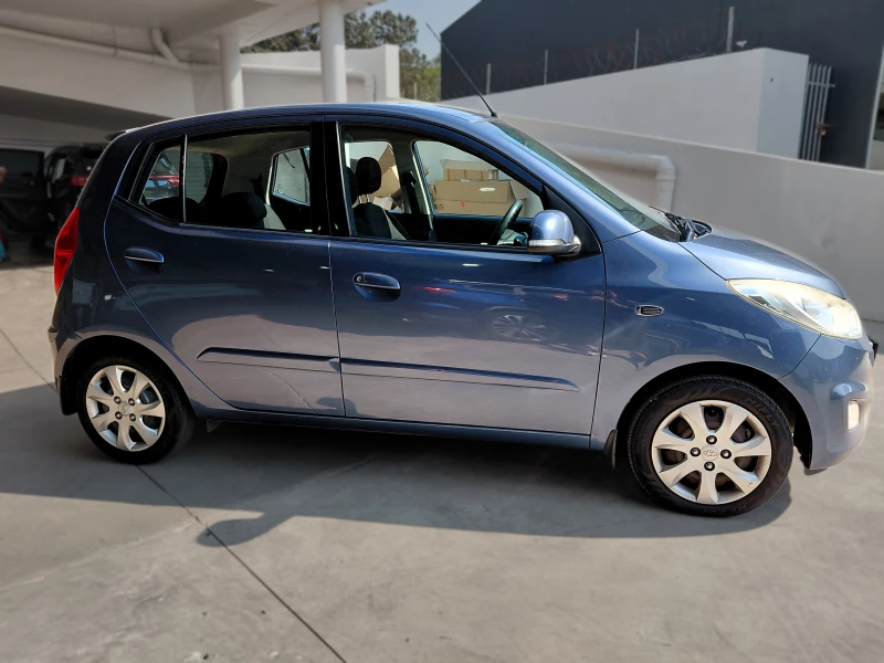2016 Hyundai I10 1.1 Glsmotion