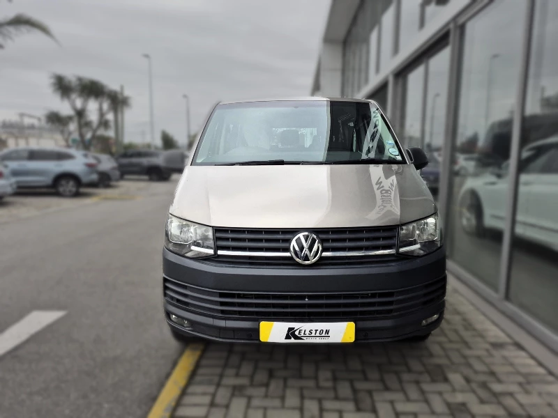2017 Volkswagen T6 Crewbus Transporter Cbus 20 Bitdi Swb 132 Kw Dsg Fc Pv