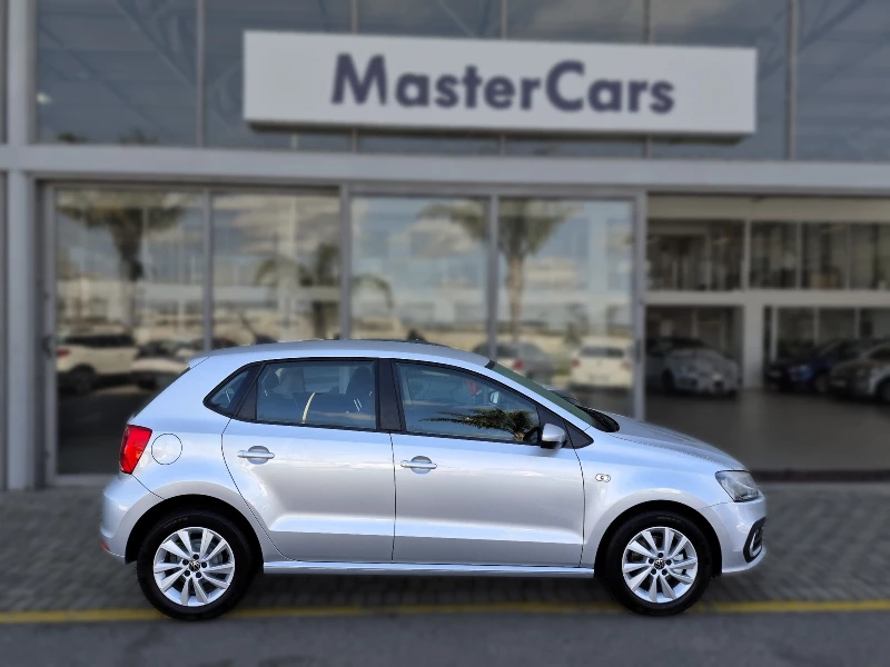 2026 Volkswagen Polo Vivo 1.4 63kw Life