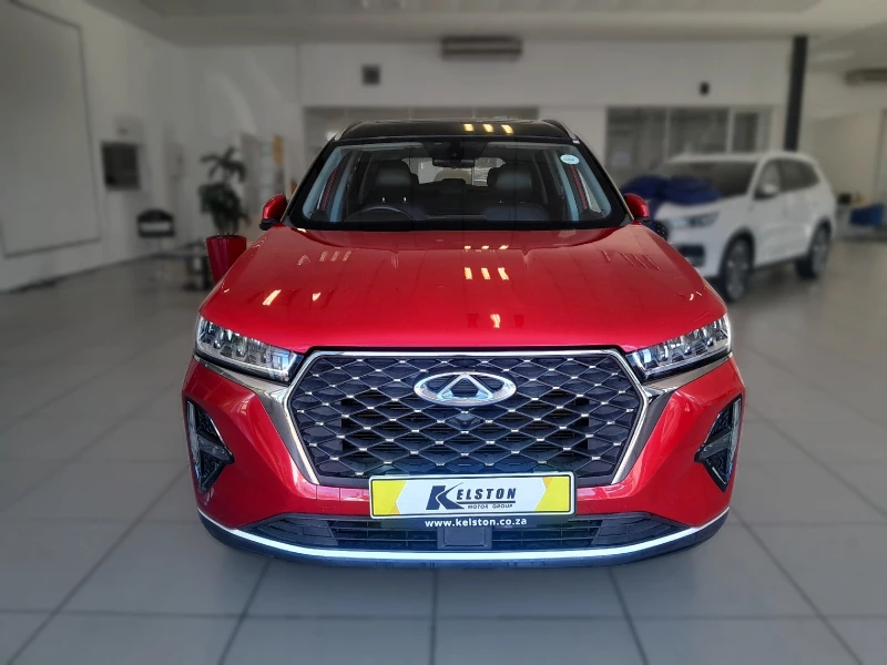 2022 Chery Tiggo 7 Pro 1.5t Cvt Executive