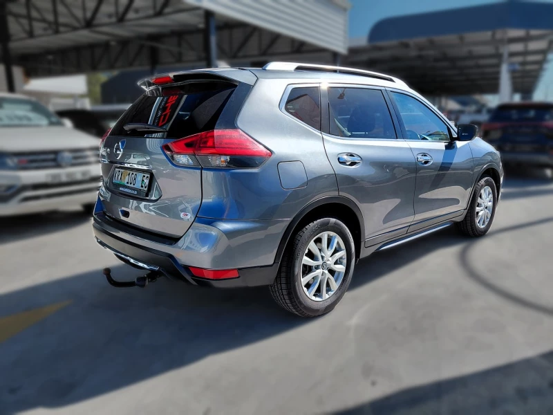 2023 Nissan X Trail 25 Acenta 4x4 Cvt