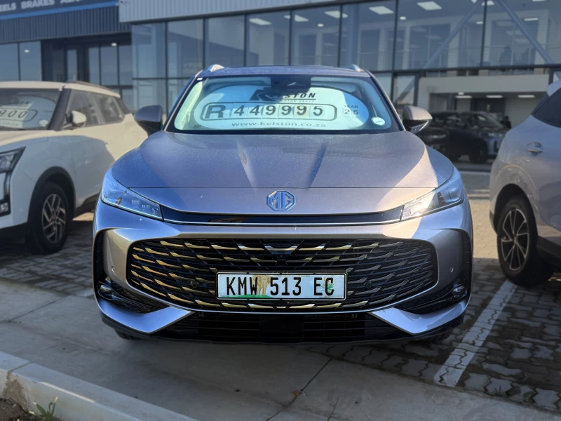 2025 Mg Hs Luxury 1.5t A/t