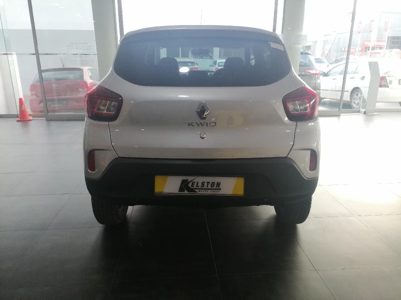 2025 Renault Kwid 1.0 Zen