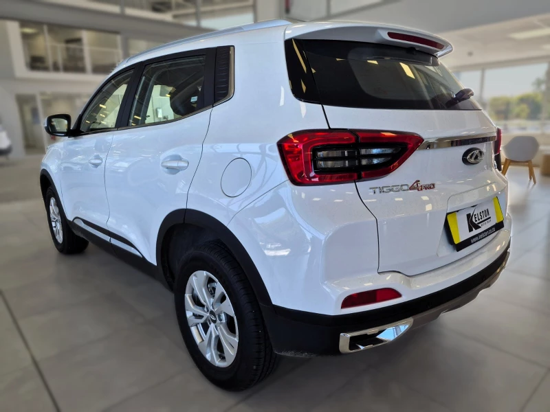2026 Chery Tiggo 4 Pro Lite Mt