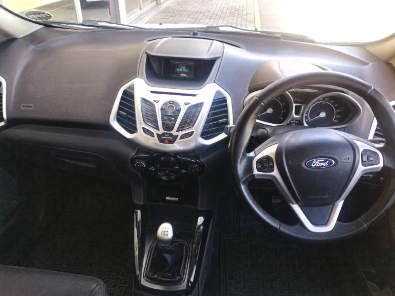 2016 Ford Ecosport 10 Ecoboost Titanium