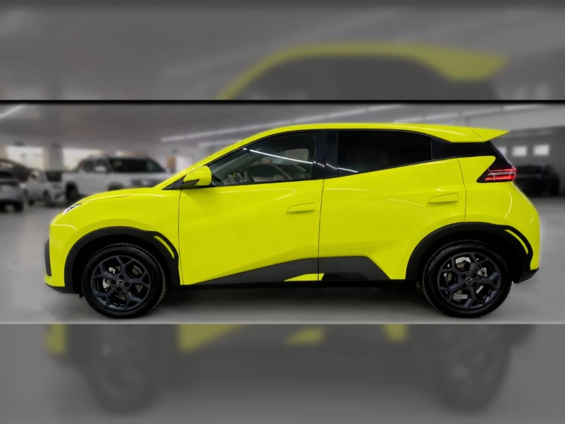 2026 Byd Dolphin Surf Comfort