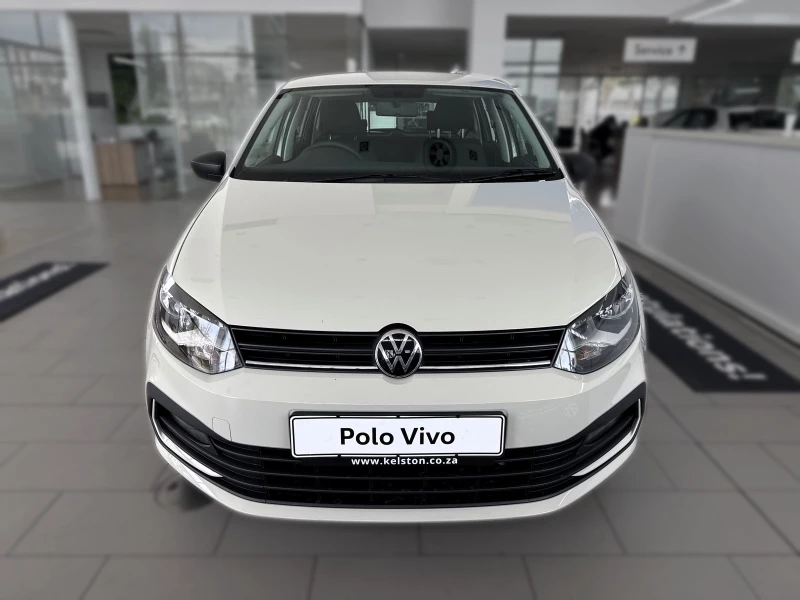 VOLKSWAGEN POLO VIVO 1.4 55KW