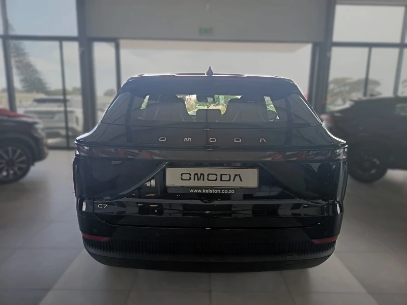 2026 Omoda C7 Luxary