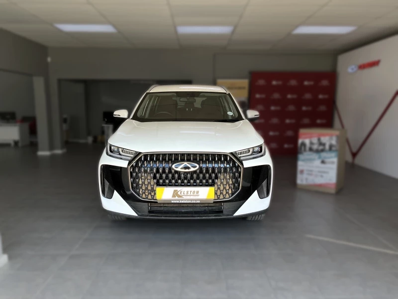 2026 Chery Tiggo 7 1.5t Prime