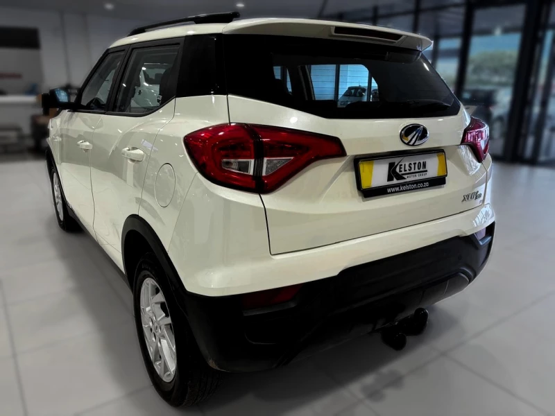 2022 Mahindra Xuv300 1.5d