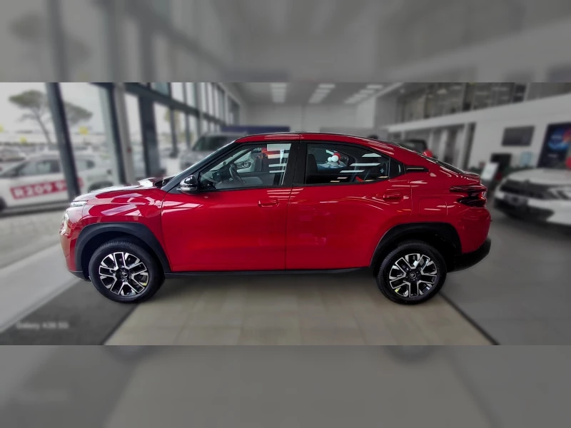 2026 Citroen C3 Basalt 12t Max 6at