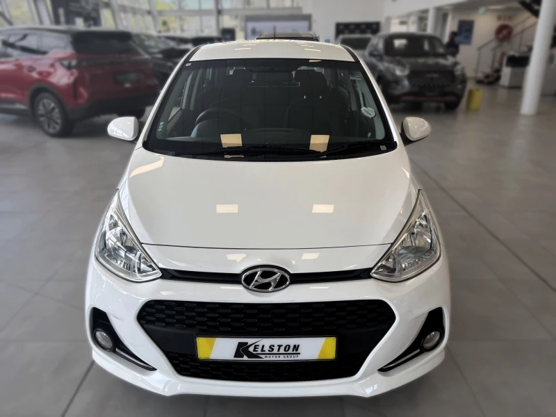 2019 Hyundai Grand I10 1.0 Motion At