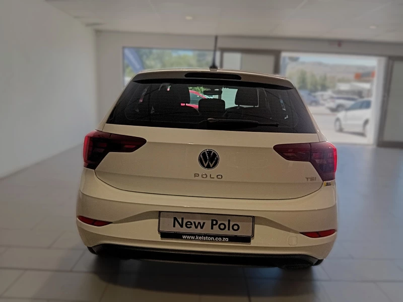 VOLKSWAGEN POLO 1.0 TSI