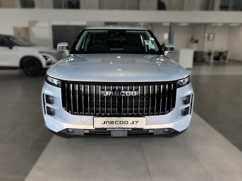 JAECOO J7 GLACIER 2WD