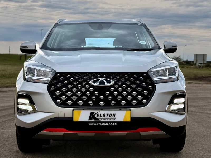2026 Chery Tiggo 4 Pro Lite Mt