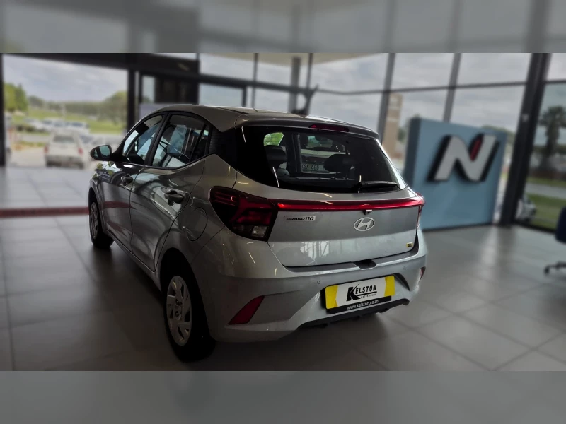 2026 Hyundai Grand I10 1.0 Premium Mt My24