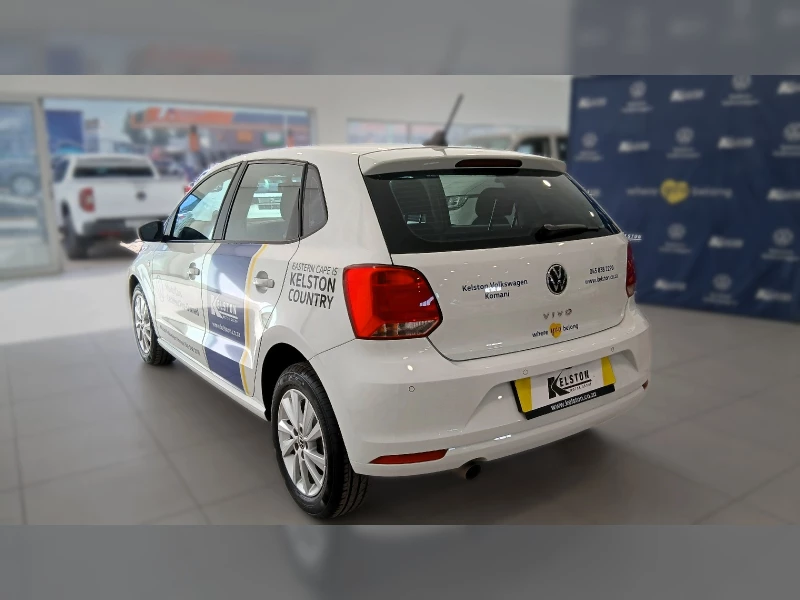 2025 Volkswagen Polo Vivo 1.4 63kw Life