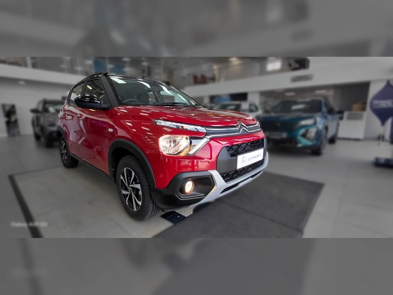 CITROEN C3 MAX 12 61KW 5MT