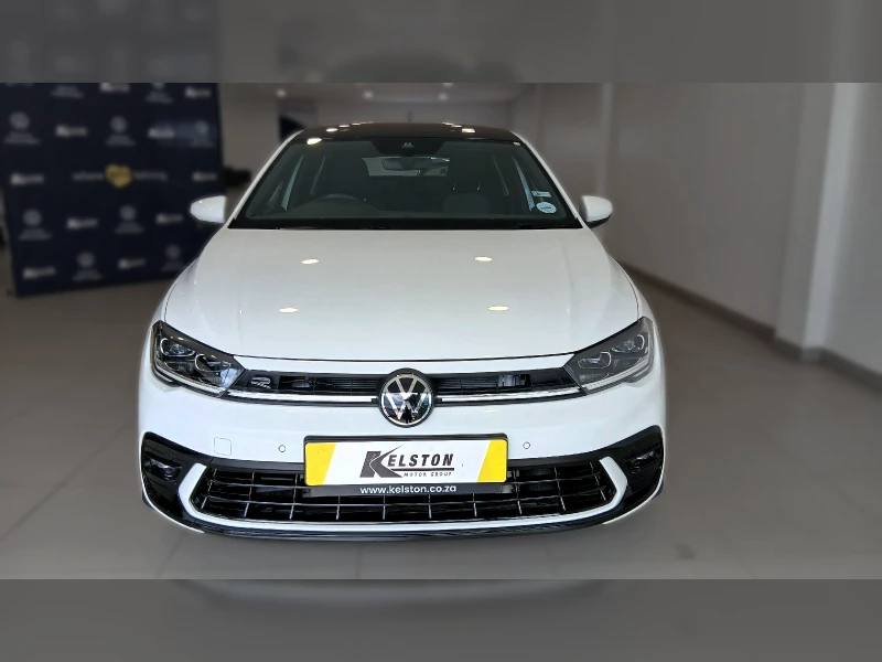 2025 Volkswagen Polo 1.0 Tsi 85kw R-line Dsg