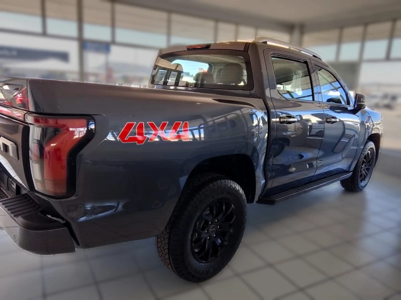 FOTON  V7 DCAB 4X4 VLX