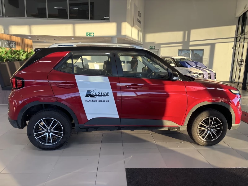 2025 Hyundai Venue 12 Executive Mt My24