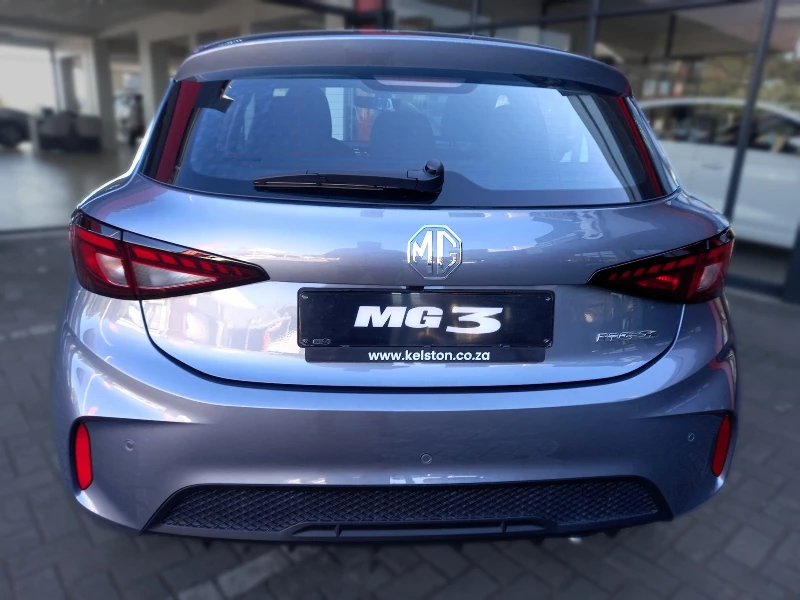 MG MG3 1.5L AT COMFORT