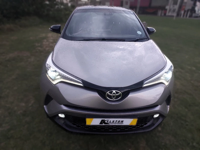 2020 Toyota C-hr 1.2 T Luxury Cvt