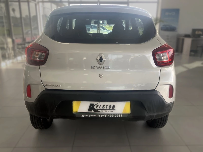 2022 Renault Kwid 10 Dynamique Zen 5 Door Manual