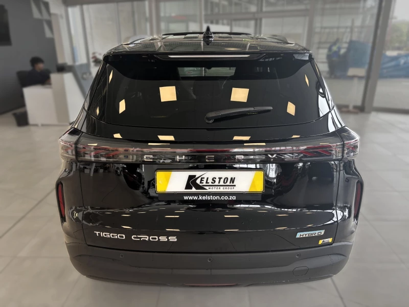 2026 Chery Tiggo 4 Cross Hev Elite