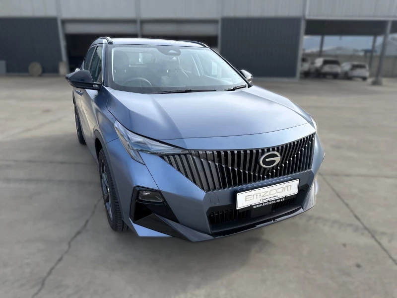 GAC GS3 EMZOOM 1.5T PETROL DCT 4X2 EXECUTIVE