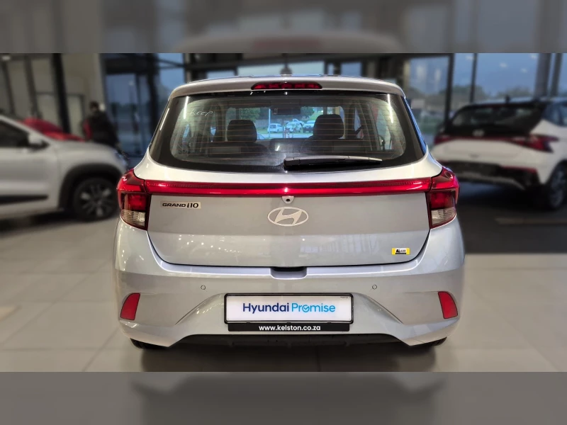 2026 Hyundai Grand I10 1.0 Premium Mt My24