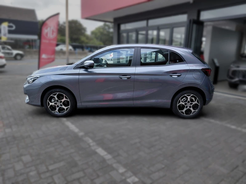 MG MG3 1.5L AT DELUX